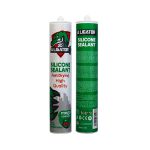 درزگیر سیلیکون الیگیتور